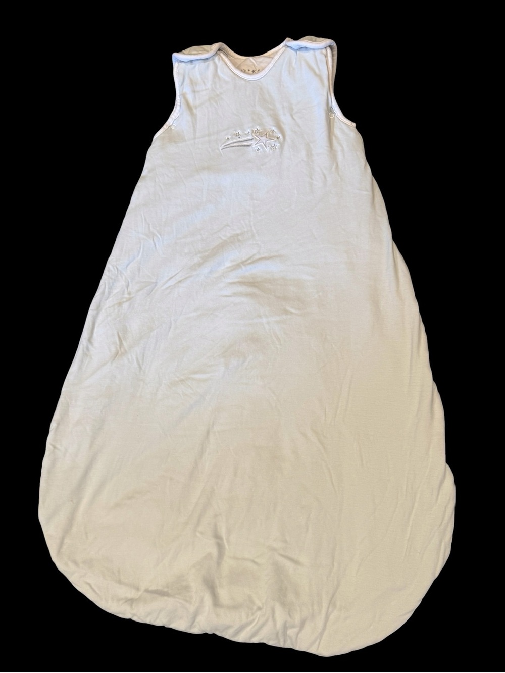Baby in a Bag 2.5 Tog Warm Winter-weight Sleeping Bag/Sleep Sack (callouts)